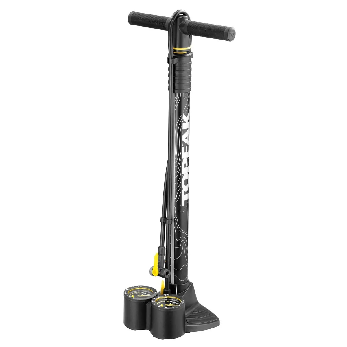 TOPEAK JoeBlow Dualie | PUMPS