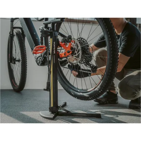 TOPEAK Transformer eUP | PUMPS