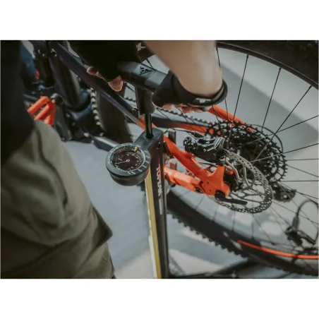 TOPEAK Transformer eUP | PUMPS