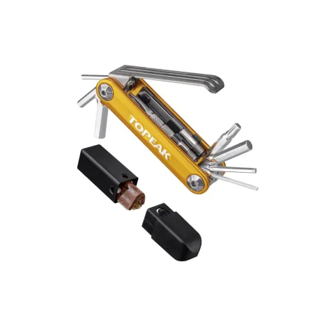 TOPEAK Tubi 11 Combo | Мини-тулче с 12 инструменти за велосипед