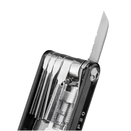 TOPEAK Mini P20 Black | Мини-тулче с 20 инструменти за велосипед