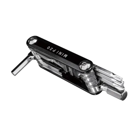 TOPEAK Mini P20 Black | TOOLS