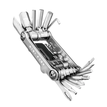 TOPEAK Mini PT30 Silver | Мини-тулче с 30 инструменти за велосипед