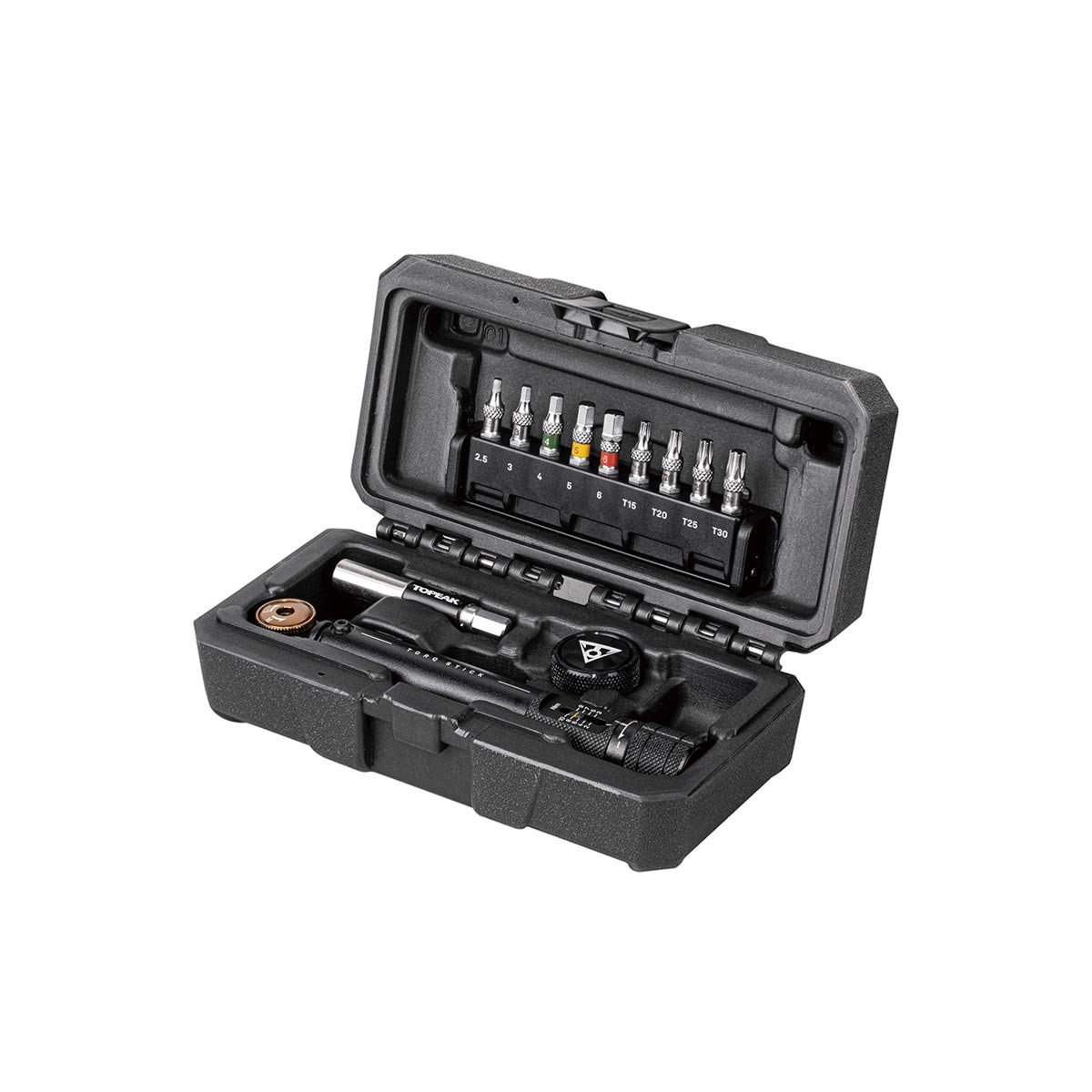 TOPEAK Torq Stick Pro 2-10 Nm | Динамометричен ключ
