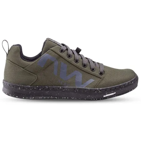 NORTHWAVE TAILWHIP ECO EVO forest green | Mountain Bike Flat shoes