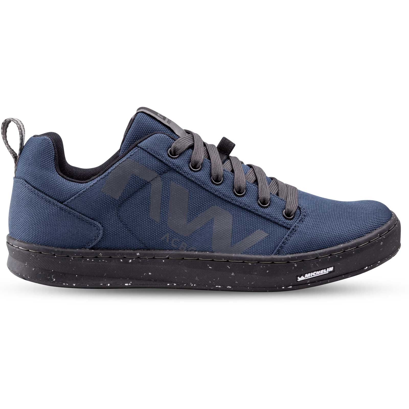 NORTHWAVE TAILWHIP ECO EVO deep blue | Вело планински обувки за платформени педали