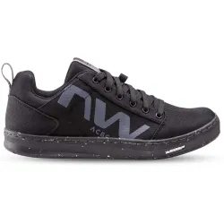 NORTHWAVE TAILWHIP ECO EVO black | Вело планински обувки за платформени педали