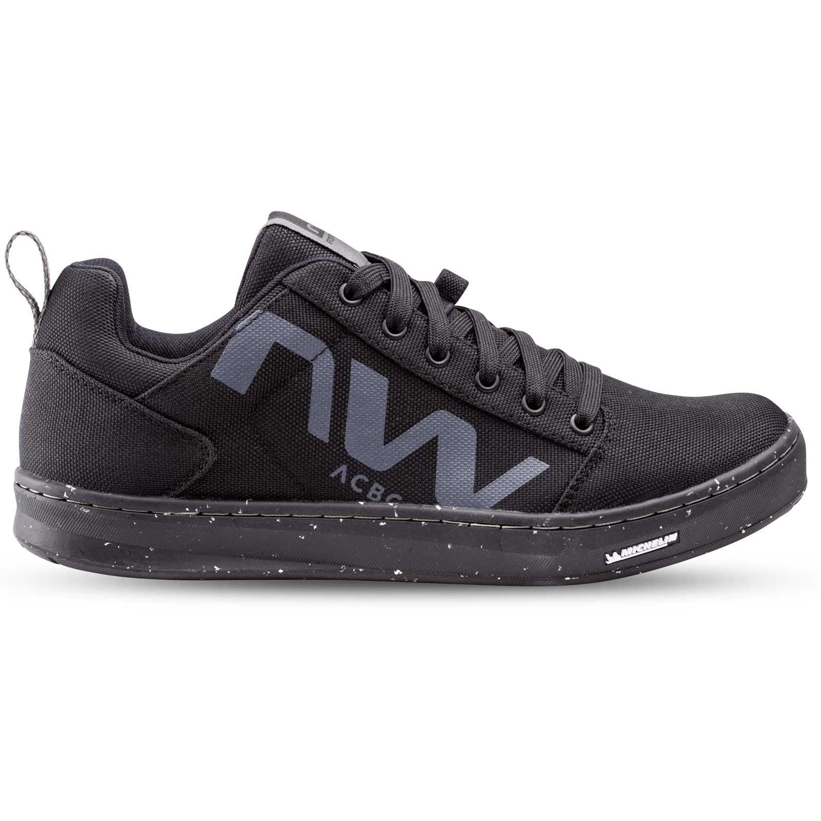 NORTHWAVE TAILWHIP ECO EVO black | Вело планински обувки за платформени педали