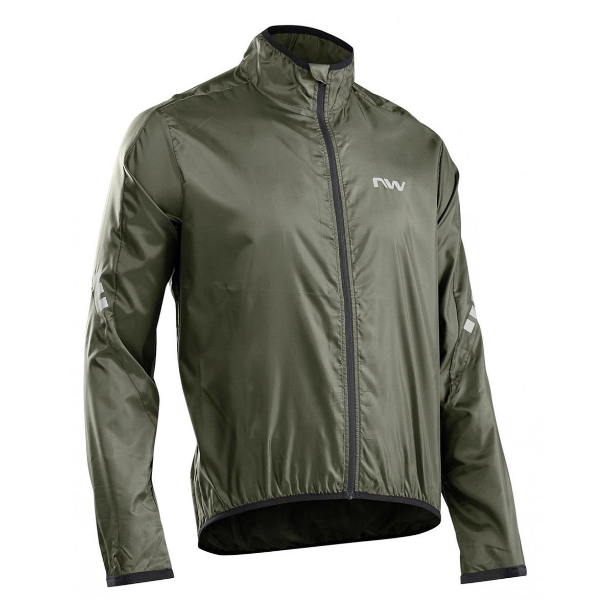 NORTHWAVE VORTEX 2 JKT forest green | Вело яке NORTHWAVE VORTEX 2 JKT forest green | Вело яке