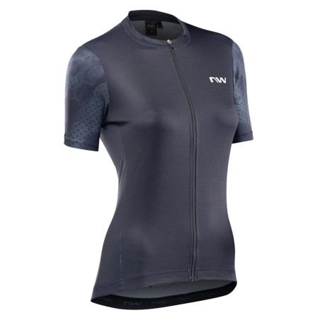 NORTHWAVE ORIGIN WMN JERSEY black | Bike jersey