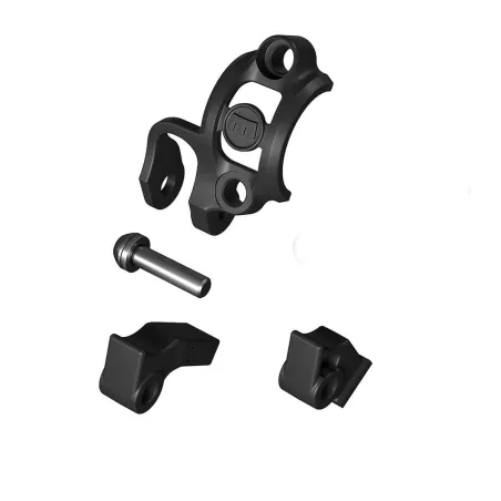 MAGURA Handlebar clamp Shiftmix 1+2 / right / for Shimano I-Spec I+II / black | Скоба за кормило