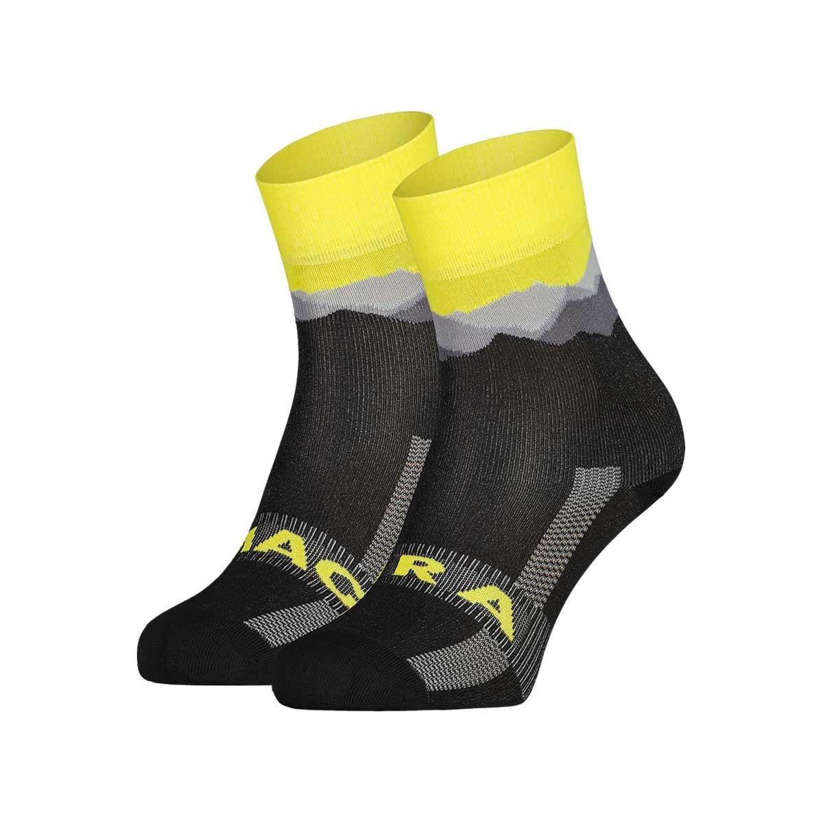 MAGURA Yellow Socks