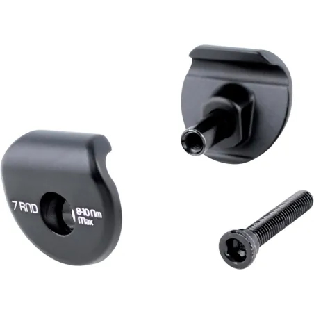 TREK 2-bolt Seatpost Saddle Clamp Ears | 7x10 mm