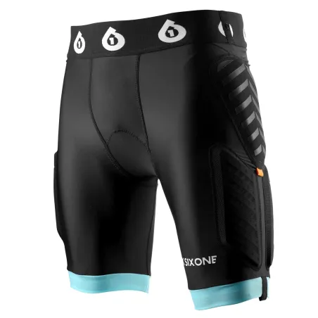 661 EVO COMPRESSION SHORT WOMENS BLACK | Протекторни шорти