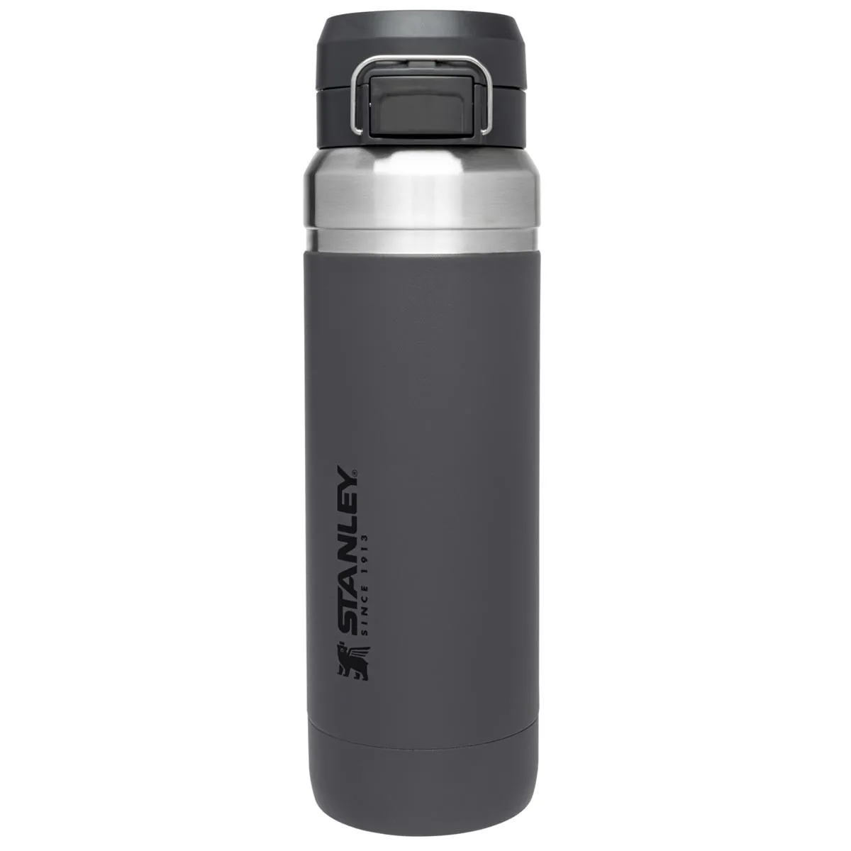THE QUICK FLIP WATER BOTTLE 1.06L / 36OZ CHARCOAL