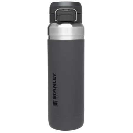 THE QUICK FLIP WATER BOTTLE 1.06L / 36OZ CHARCOAL