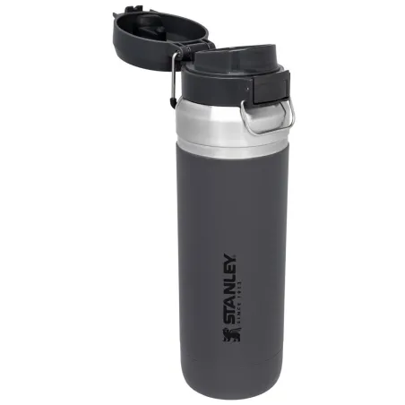 THE QUICK FLIP WATER BOTTLE 1.06L / 36OZ CHARCOAL