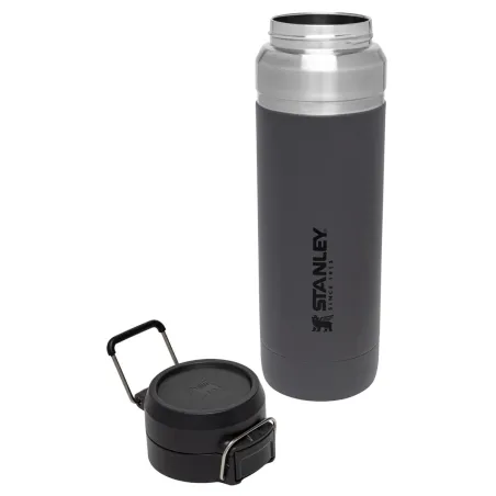 THE QUICK FLIP WATER BOTTLE 1.06L / 36OZ CHARCOAL