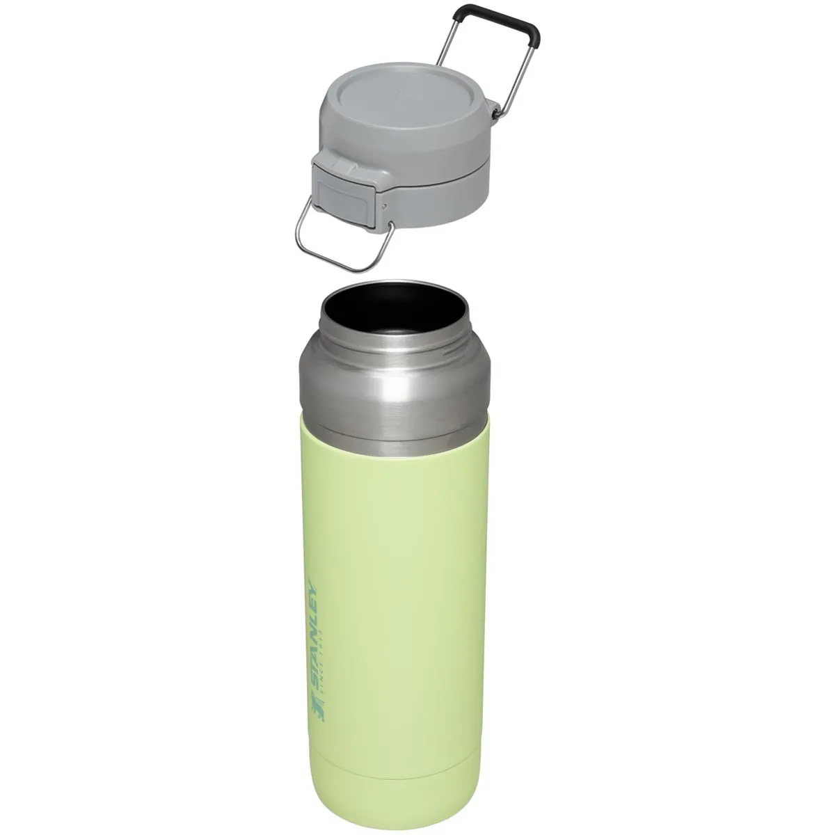 THE QUICK FLIP WATER BOTTLE 1.06L / 36OZ SAFFRON
