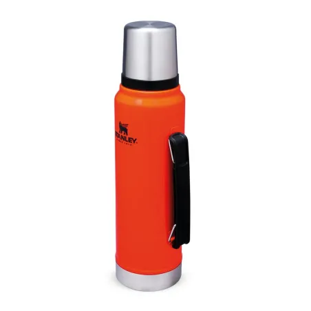 STANLEY THE LEGENDARY CLASSIC BOTTLE 1.0L / 1.1QT BLAZE ORANGE