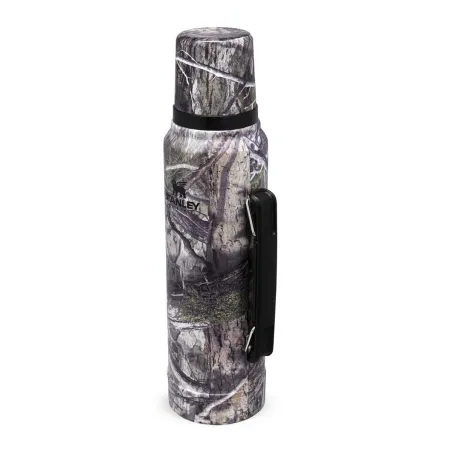 STANLEY THE LEGENDARY CLASSIC BOTTLE 1.0L / 1.1QT BOTTOMLAND MOSSY OAK