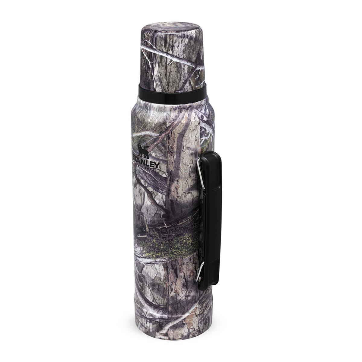 STANLEY THE LEGENDARY CLASSIC BOTTLE 1.0L / 1.1QT BOTTOMLAND MOSSY OAK | Термоси и Къмпинг аксесоари