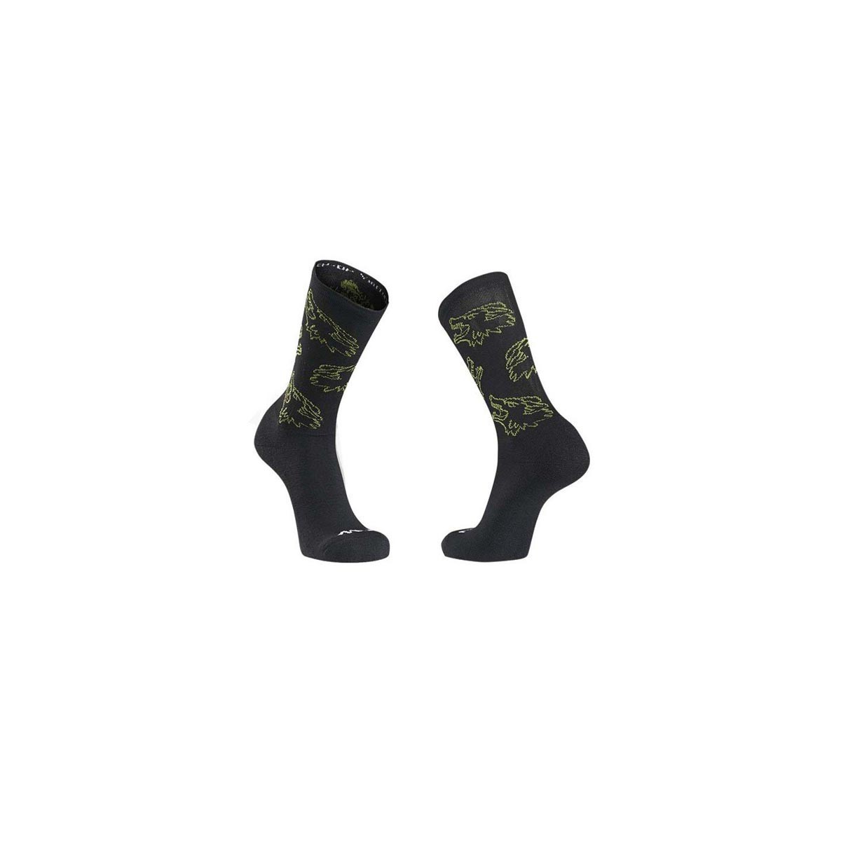 NORTHWAVE CORE SOCK black | Вело чорапи