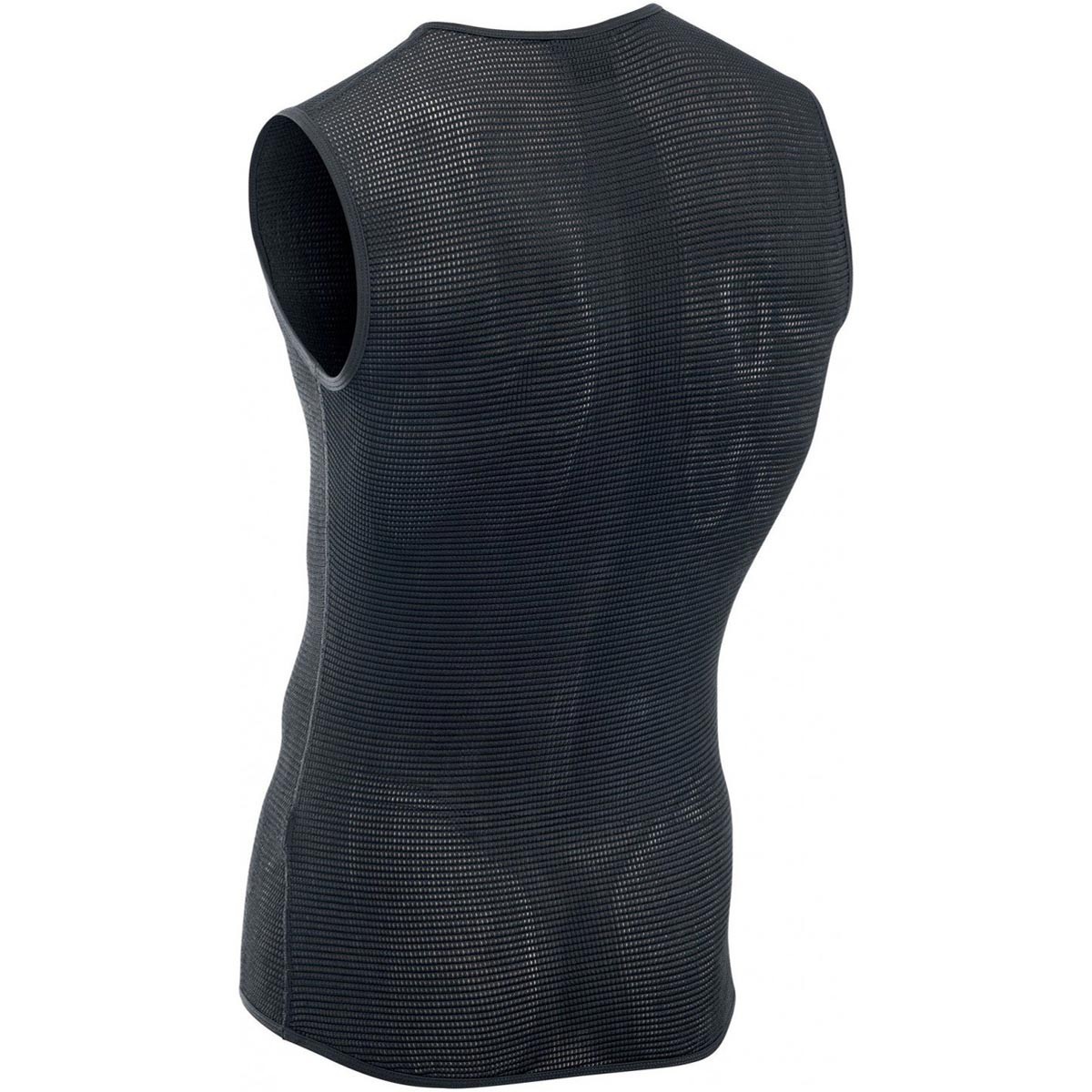 NORTHWAVE LIGHT JERSEY SLEEVELESS black