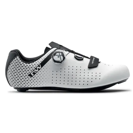 NORTHWAVE CORE PLUS 2 white/black
