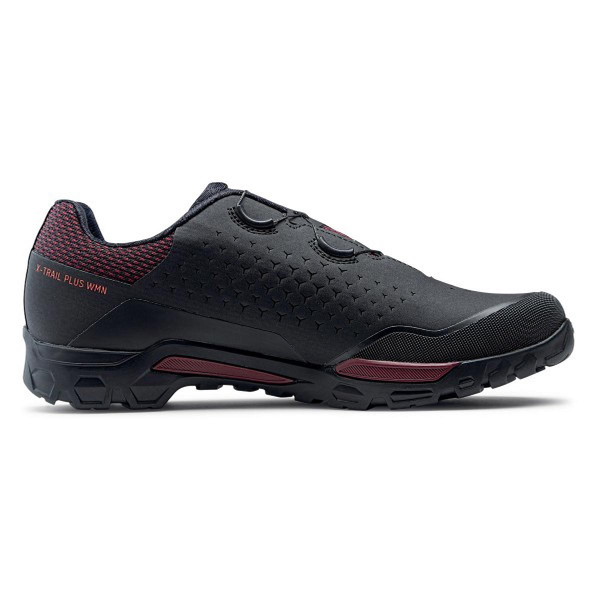 NORTHWAVE X-TRAIL PLUS WOMAN black/plum