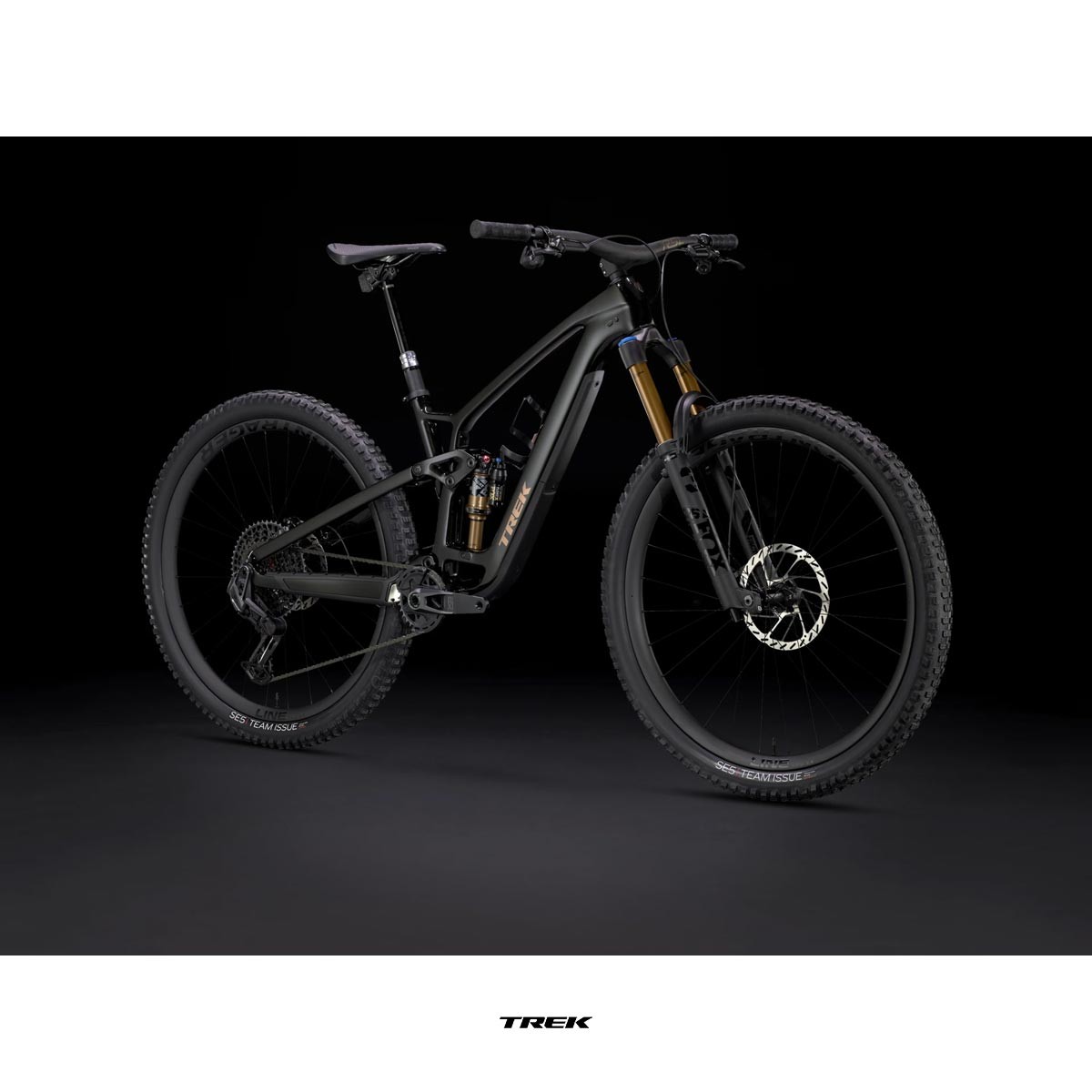 TREK Fuel EX 9.9 X0 AXS T-Type Gen 6 Deep Smoke | Електрически Ендуро велосипед