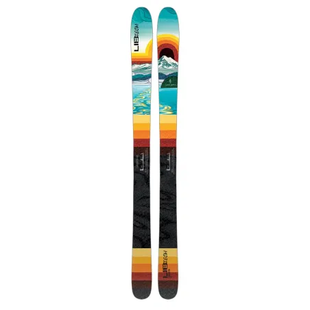 2024 LIB-TECH LIBSTICK 98 162 | Ski