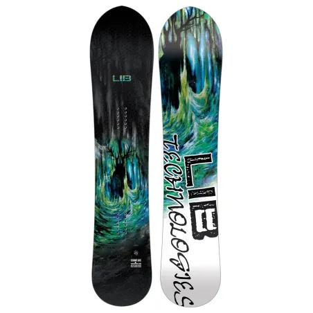 2024 LIB-TECH STUMP APE 161W | Snowboard