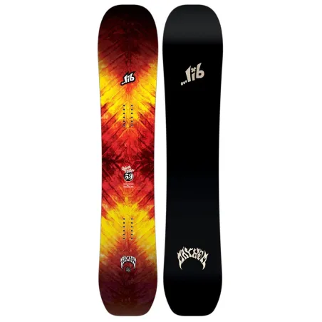2024 LIB-TECH LOST QUIVER KILLER 159 | Snowboard