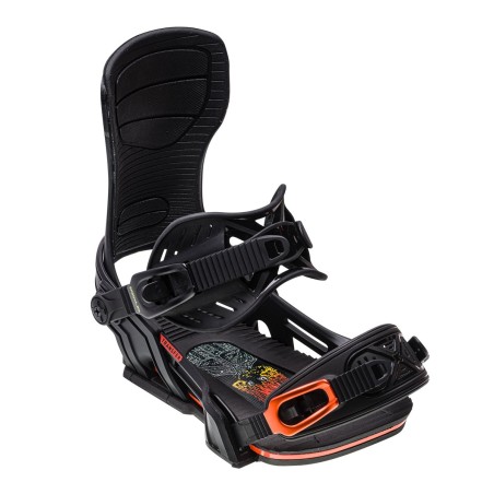 2024 Bent Metal TRANSFER black/orange | Мъжки сноуборд автомати