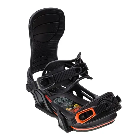 2024 Bent Metal TRANSFER black/orange | Мъжки сноуборд автомати