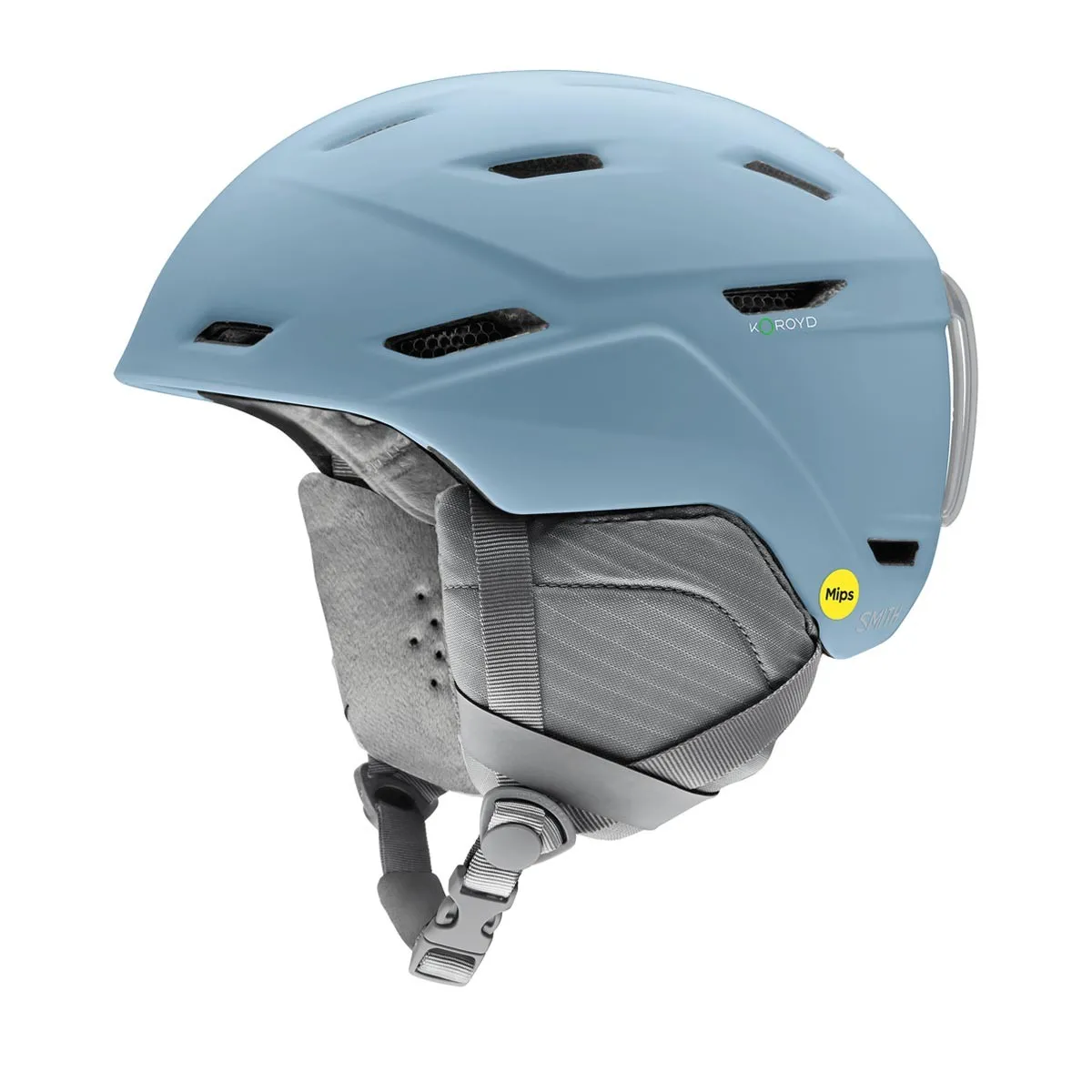 SMITH MIRAGE MIPS matte glacier | ски & сноуборд каска