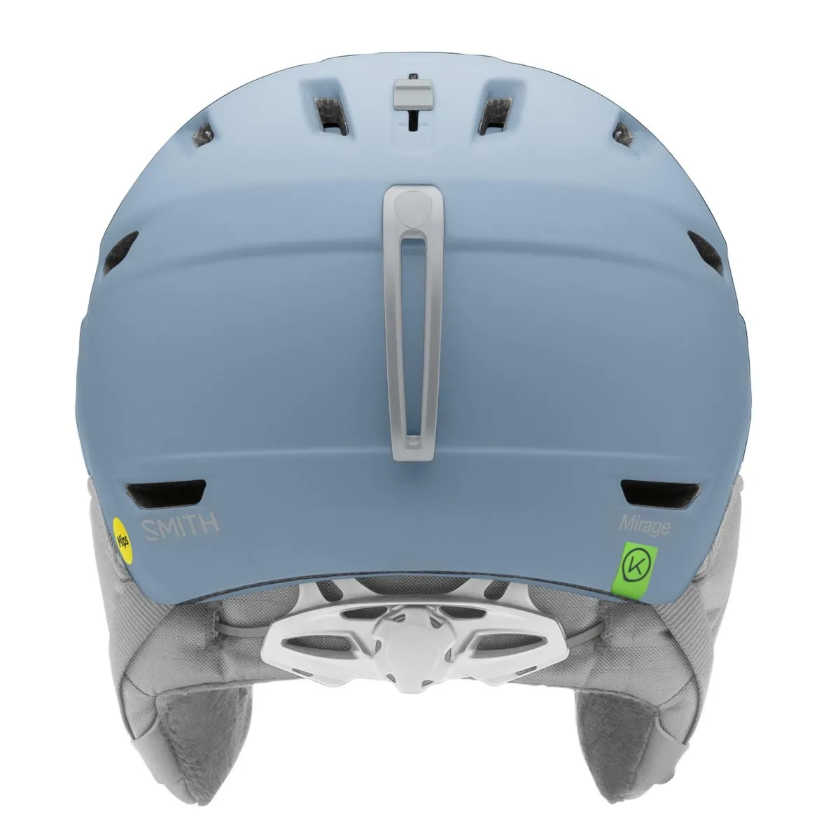 SMITH MIRAGE MIPS matte glacier | ski & snowboard helmet