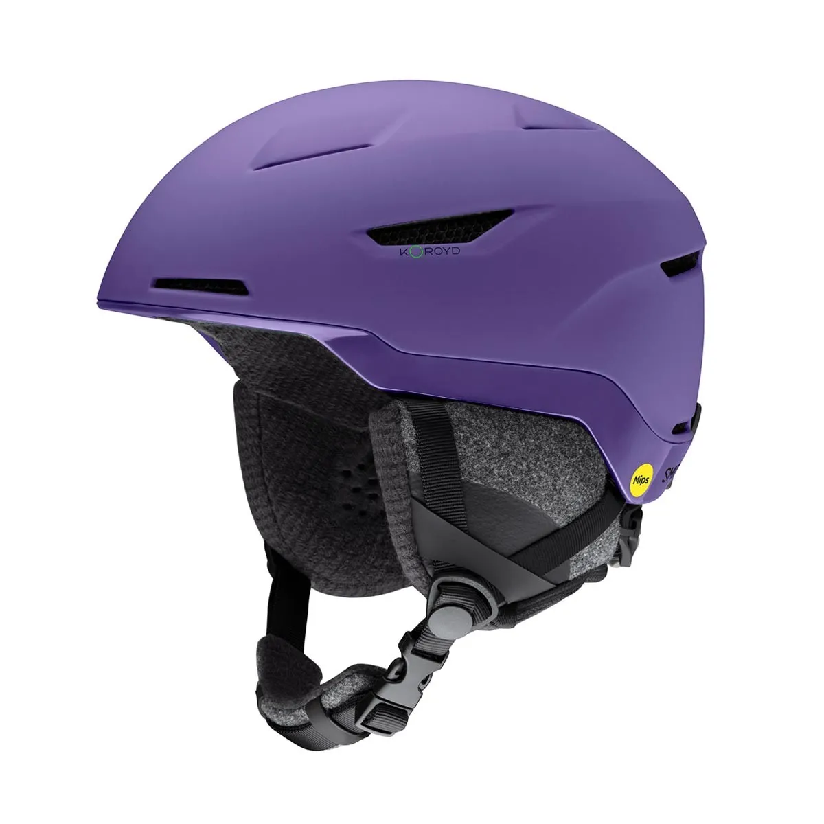 SMITH VIDA MIPS EU matte purple haze | ски & сноуборд каска