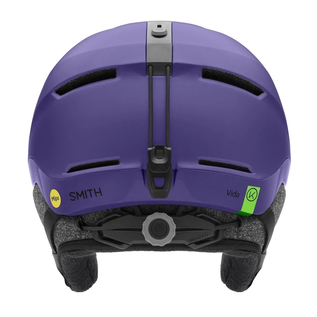 SMITH VIDA MIPS EU matte purple haze | ски & сноуборд каска