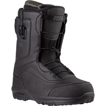 2024 NORTHWAVE EDGE SLS black | Men Snowboard Boots