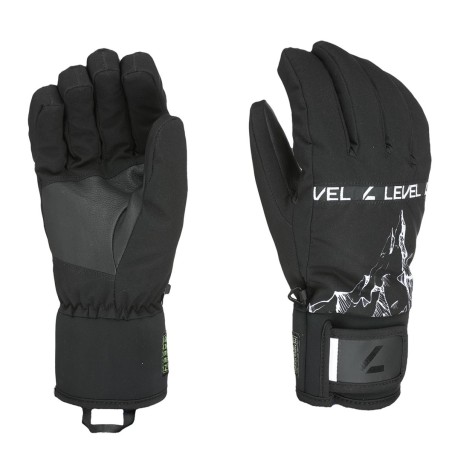 LEVEL HAWK PK Black | Ски / Сноуборд ръкавици
