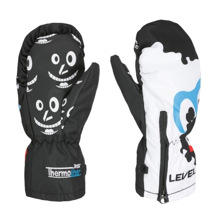 LEVEL LUCKY MITT PK White | Ски / Сноуборд ръкавици