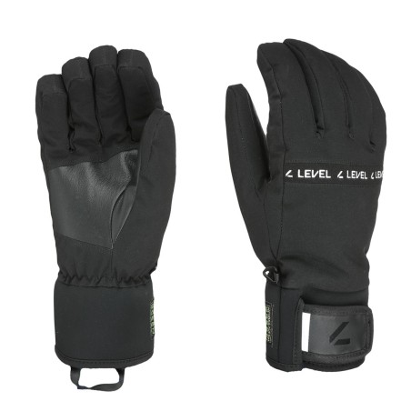 LEVEL HAWK Black | Ски / Сноуборд ръкавици