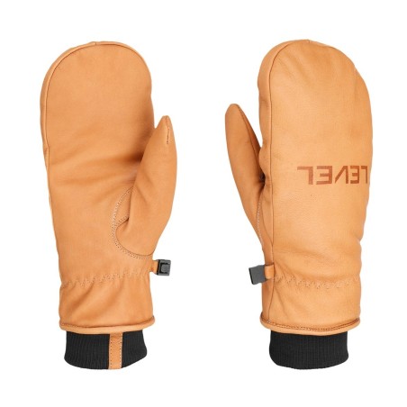 LEVEL REBEL MITT Beige | Ски / Сноуборд ръкавици