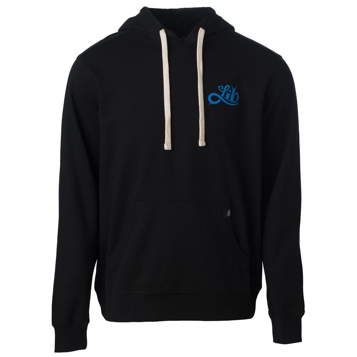 Lib-Tech JAMIE LYNN WAVE ECO HOODED PULL OVER black| Суитчър