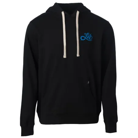 Lib-Tech JAMIE LYNN WAVE ECO HOODED PULL OVER black