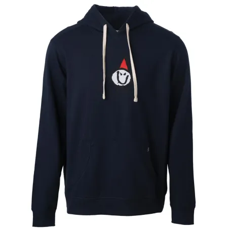 Lib-Tech LIB POLY HOODED PULL OVER navy