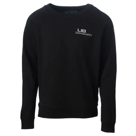 Lib-Tech LIB CAT ECO CREW black