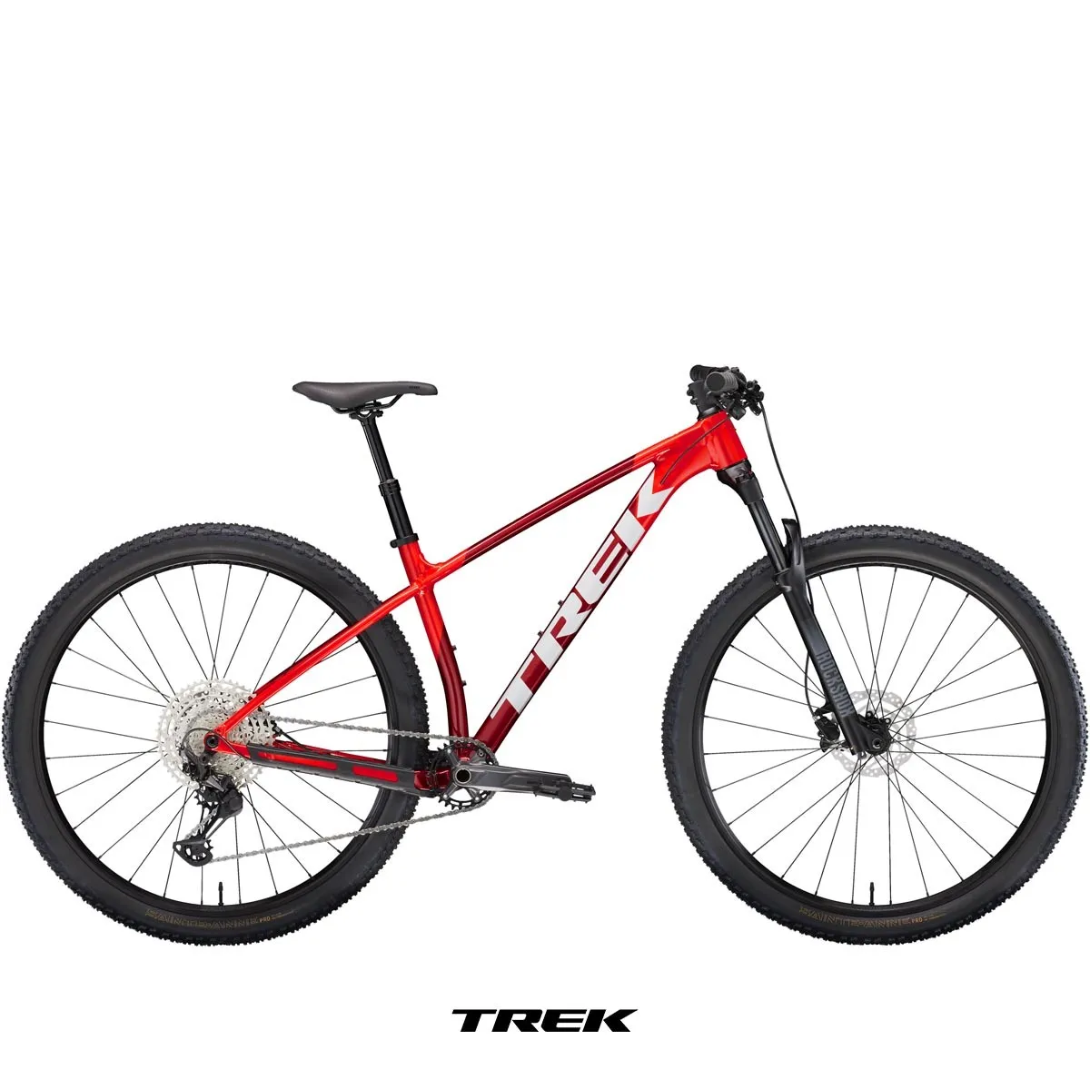 TREK PROCALIBER 6 Viper Red/Crimson | XC Bike